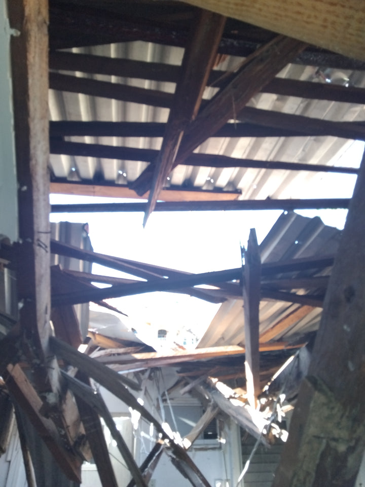 A dedicated page for -Hurricane Melissa Relief Donations for those affected in  Jamaica