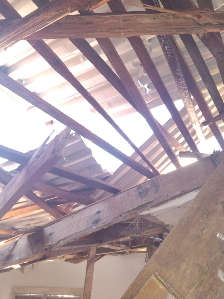 A dedicated page for -Hurricane Melissa Relief Donations for those affected in  Jamaica