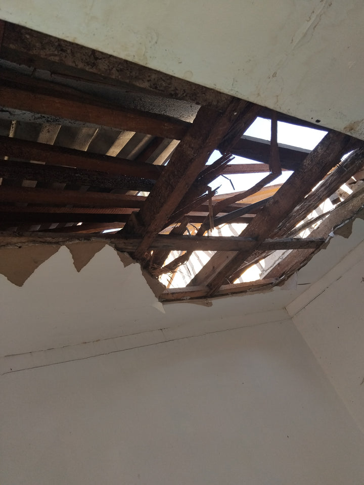 A dedicated page for -Hurricane Melissa Relief Donations for those affected in  Jamaica