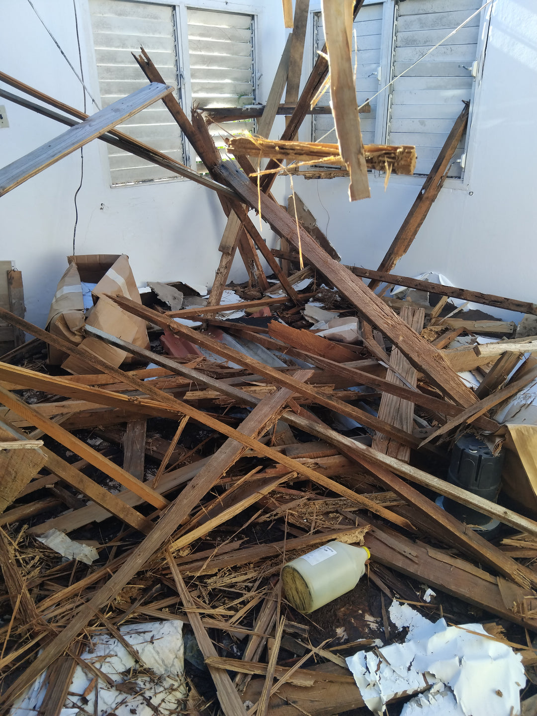 A dedicated page for -Hurricane Melissa Relief Donations for those affected in  Jamaica