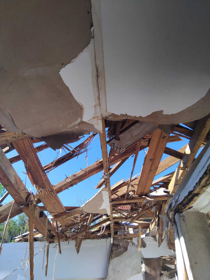 A dedicated page for -Hurricane Melissa Relief Donations for those affected in  Jamaica