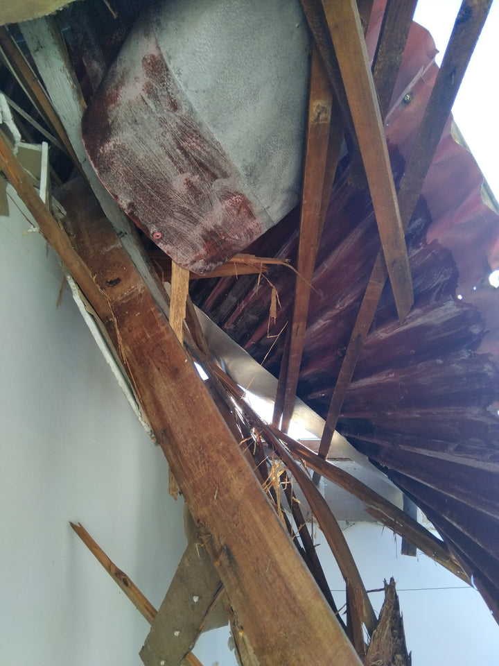 A dedicated page for -Hurricane Melissa Relief Donations for those affected in  Jamaica